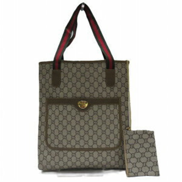 Gucci Sherry GG Tote Bag - Picture 1 of 8